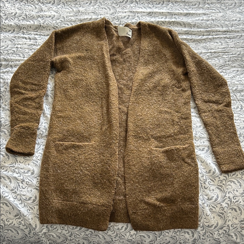 Wilfred Free Aronson Cardigan